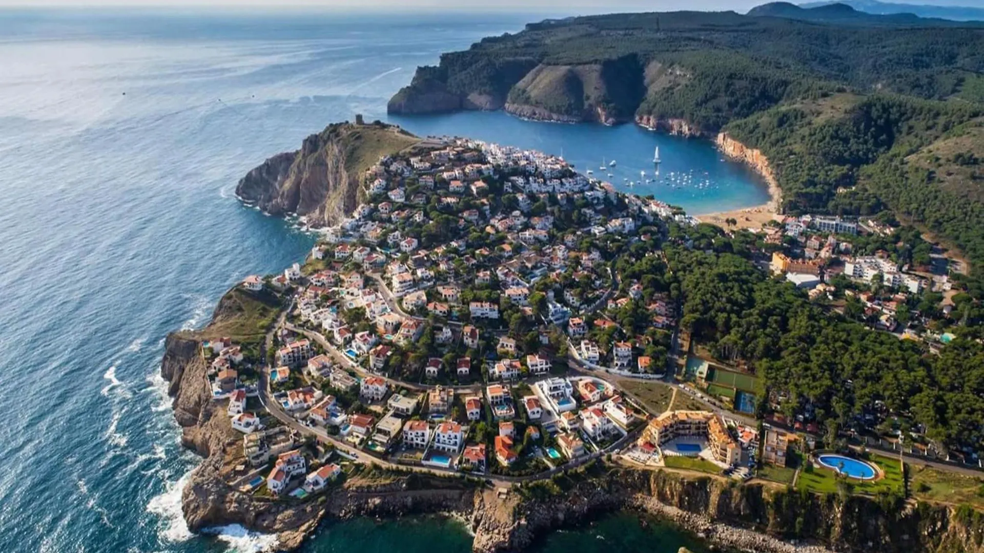 Apartamentos Cala Montgo 33 L' Escala Appartamento