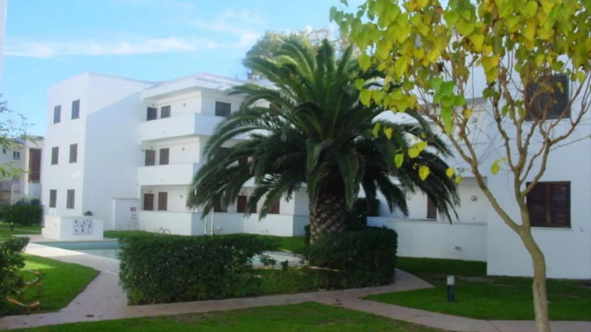 Appartamento Apartamentos Cala Montgo 33 L' Escala Spagna