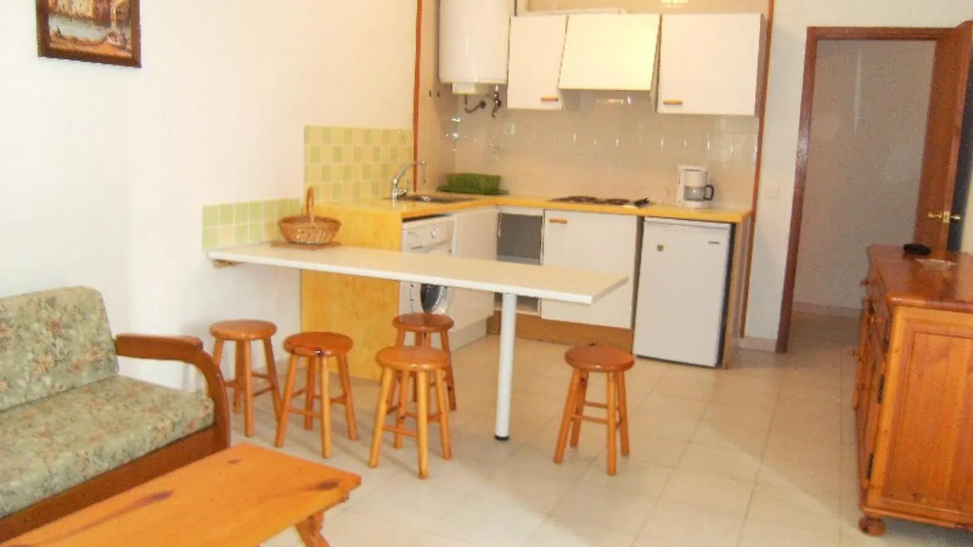 Appartamento Apartamentos Cala Montgo 33 L' Escala