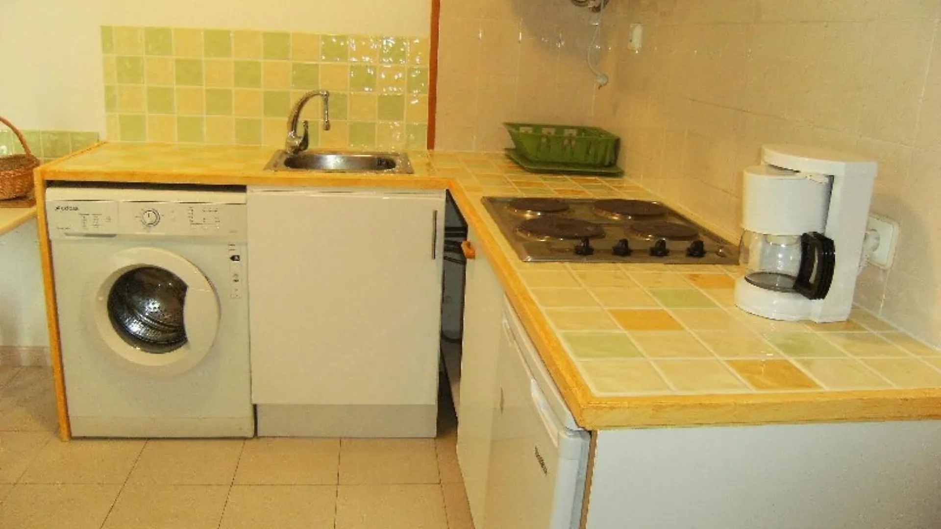 Apartamentos Cala Montgo 33 L' Escala Appartamento
