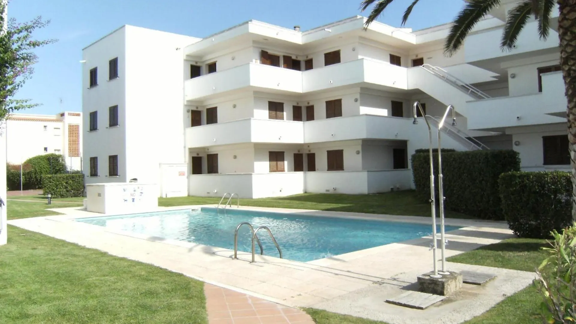 Apartamentos Cala Montgo 33 L' Escala