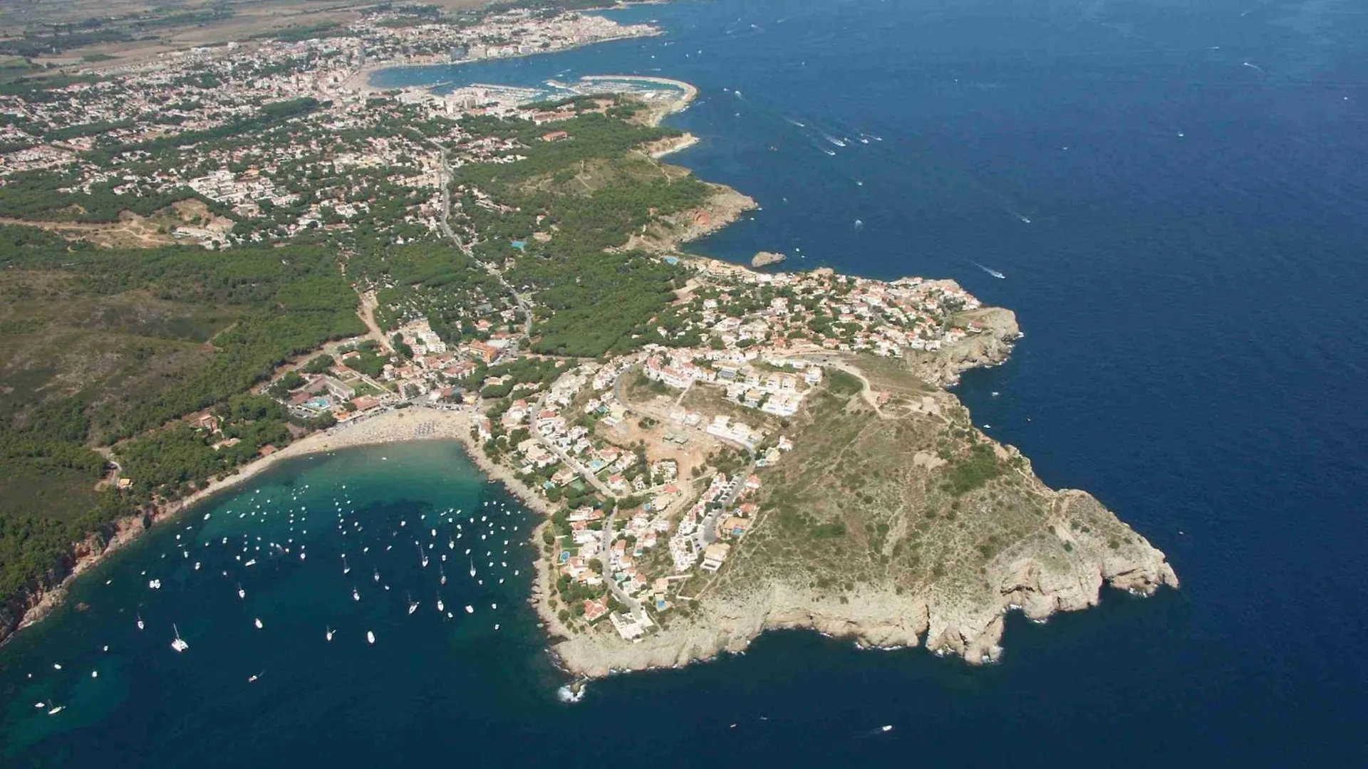 Apartamentos Cala Montgo 33 L' Escala Spagna