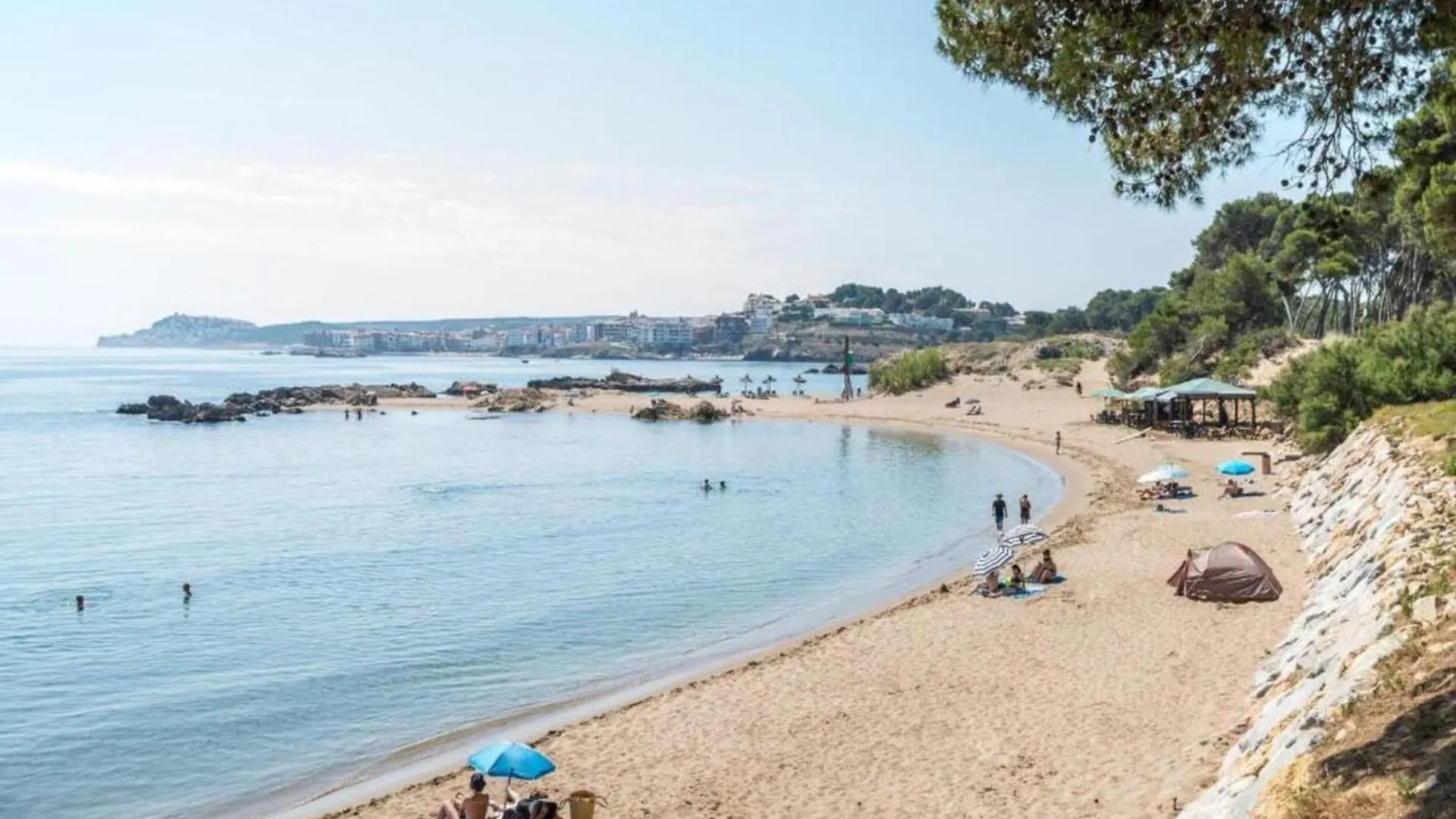 Appartamento Apartamentos Cala Montgo 33 L' Escala