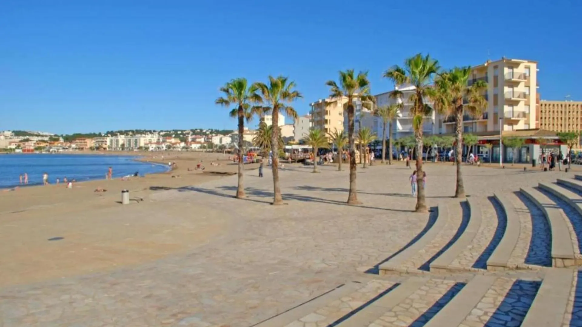 Apartamentos Cala Montgo 33 L' Escala 0*,