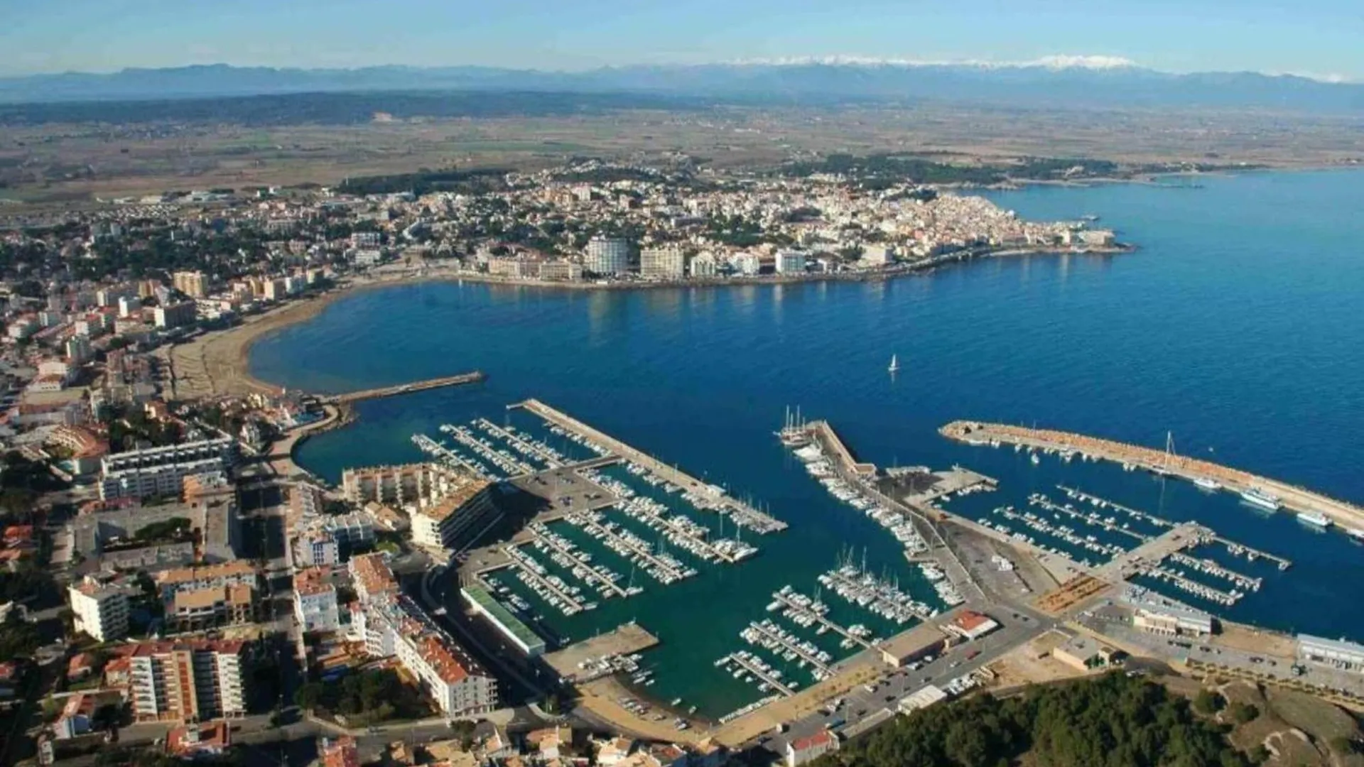 Apartamentos Cala Montgo 33 L' Escala Appartamento