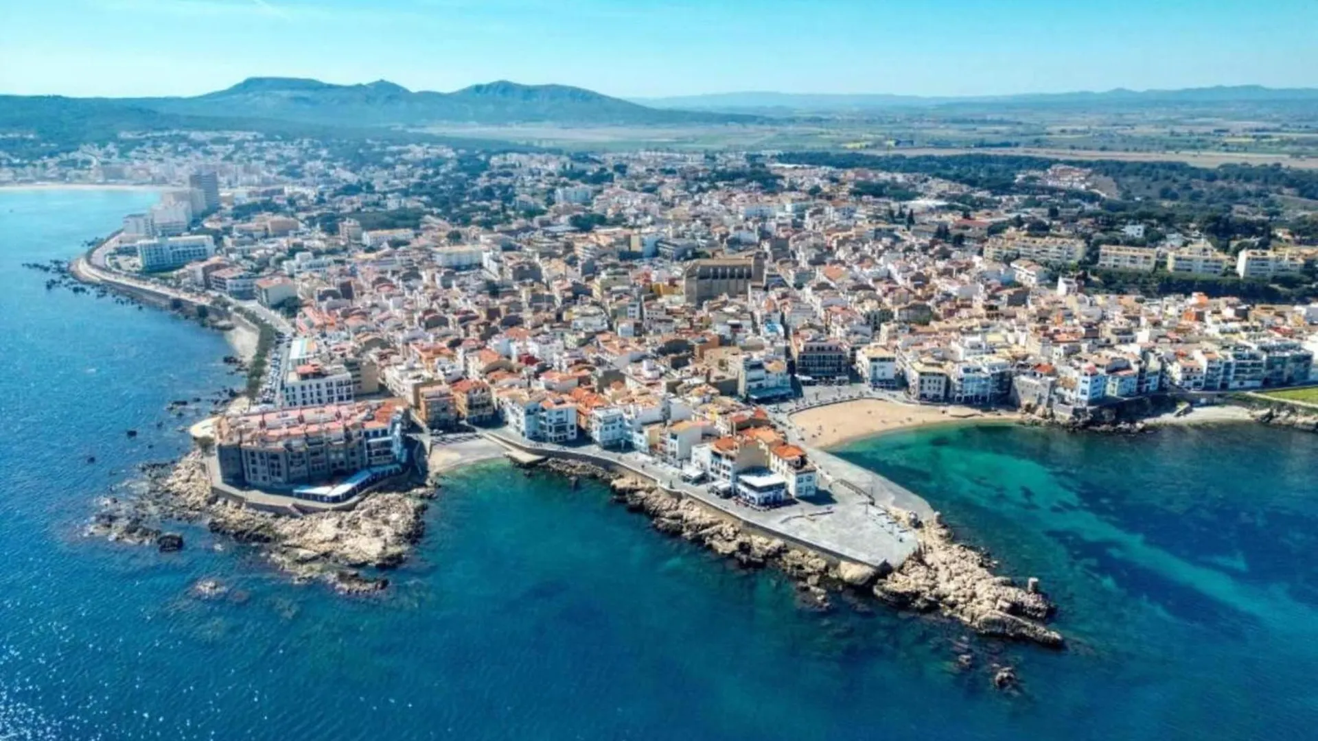 Apartamentos Cala Montgo 33 L' Escala 0*,